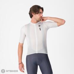 Castelli DRITTONE LOGO mez, fehér/fekete (XL)