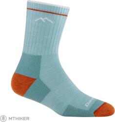 Darn Tough HIKER MICRO CREW MIDWEIGHT WITH CUSHION női zokni, glacier (S)
