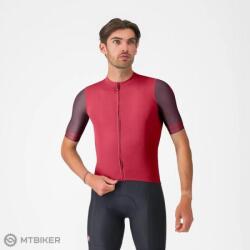 Castelli PROLOGO LITE 2 mez, piros/bordó (M)