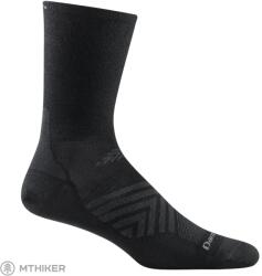 Darn Tough RUN MICRO CREW ULTRA-LIGHTWEIGHT zokni, fekete (M)