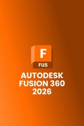  Fusion 360 - 2026 (1 éves) (Commercial)