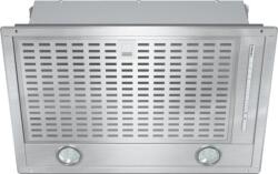 Miele Hota complet incorporabila Miele Gold DA 2558, 53 cm, Con@ctivity, pana la 600 m3/h, Inox (10751620) Hota