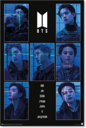 Erik Poster Erik Music: BTS - BTS 2 (GPE6014)