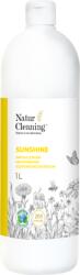 Naturcleanig Naturcleaning Sunshine Hipoallergén Mosóparfüm Szuperkoncentrátum 1 liter