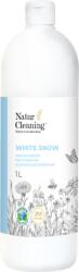 Naturcleanig Naturcleaning White Snow Hipoallergén Mosóparfüm Szuperkoncentrátum 1 liter