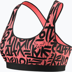 DYNAFIT Спортен сутиен DYNAFIT Alpine Graphic ultra coral