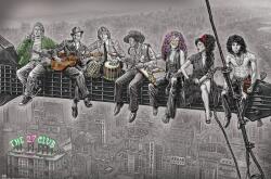 Erik Poster Erik Music: Rock Legends - The 27 Club (GPE5916)
