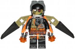 LEGO® Minifigures Ninjago njo0487- Nitro (njo0487)