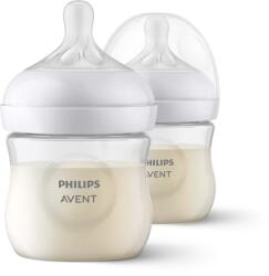 Philips Natural Response cumisüveg 125ml 0hó+ 2x