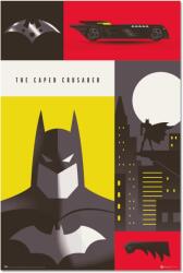 Erik Poster Erik DC Comics: Batman - Warner Bros. 100th Anniversary (GPE5741)