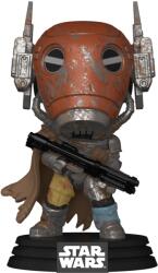 Funko Figurină Funko POP! Television: The Mandalorian - Mercenary Guard Droid #821 (111463) Figurina