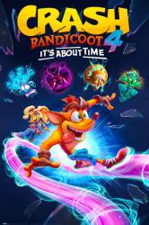 Erik Poster Erik Games: Crash Bandicoot - It's About Me (GPE5500)