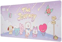 Grupo Erik Mousepad Erik Animation: BT21 - The Journey, XL (MGGE092) Mouse pad