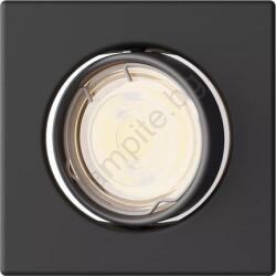 Philips - Вградено осветително тяло PERIDOT 1xGU10/7W/230V черно (P7273)