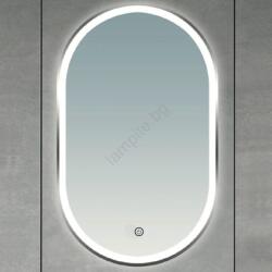 BRILAGI BRILAGI-LED Огледало за баня ERBA LED/25W/230V 50x80 cm златно IP44 CRI 90 с димер + CCT (BG3918)