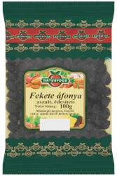  Naturfood Aszalt fekete áfonya - 100g - biobolt