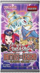 Konami Yu-Gi-Oh! Battles of Legend: Glorious Gallery Booster (Yu-gi-BoL)