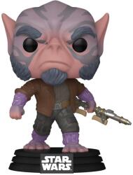 Funko Figurină Funko POP! Television: The Mandalorian - Zeb Orrelios #822 (111461) Figurina