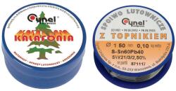 CYNEL Kit fludor fir 1.5 mm + pasta decapanta Cynel, 35 ml, pentru lipire moale si precisa