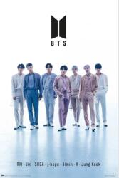 Erik Poster Erik Music: BTS - BTS 3 (GPE6015)