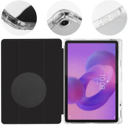 OBAL:ME Mistytab Tok Lenovo Idea Tab 11 Készülékhez Fekete