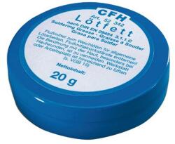 CFH Pasta decapanta de lipit CFH, 20 g, pentru lipire moale, cupru si aliaje