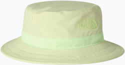 The North Face Pălărie pentru copii The North Face Kids Class V Rev Bucket lemon mist logo weather topo phantom print