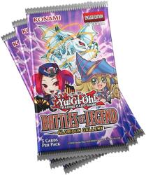 Konami Yu-Gi-Oh! Battles of Legend: Glorious Gallery Tuckbox (Yu-gi-BoL)