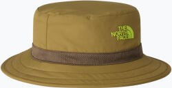 The North Face Pălărie pentru copii The North Face Kids Class V Rev Bucket cedar logo weather topo phantom print