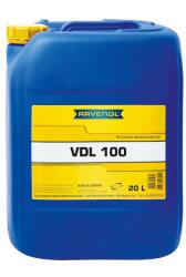 RAVENOL KOMPRES-OEL VDL 100 - 20 Litri