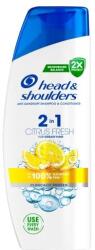 Head & Shoulders Citrus Fresh 2in1 korpa elleni Sampon 400ml