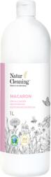 Naturcleaning Naturcleaning Macaron Hipoallergén Mosóparfüm Szuperkoncentrátum 1 liter