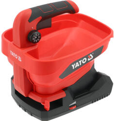  YATO YT-86705 Akkumulátoros vetőgép 18V akku és töltő nélkül (YT-86705)