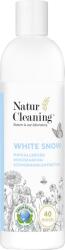 Naturcleanig Naturcleaning White Snow Hipoallergén Mosóparfüm Szuperkoncentrátum 200 ml