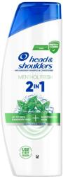 Head & Shoulders Menthol Fresh 2in1 Sampon 400ml