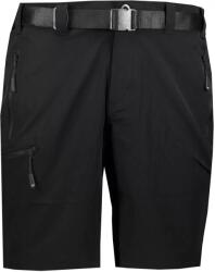 Altisport Férfi rövidnadrág ALTISPORT NoPrint NP/ALM4021NJ FEKETE méret: S