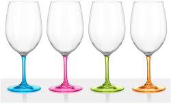 Brunner Wineglass Glamour Set Цвят: прозрачен