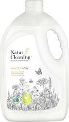 Naturcleaning Naturcleaning Öblítő Koncentrátum White Snow / Hófehér / 4 liter