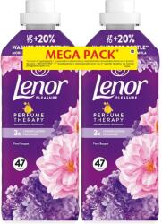 Lenor Floral Bouquet Öblítő 94 mosás 2x987ml