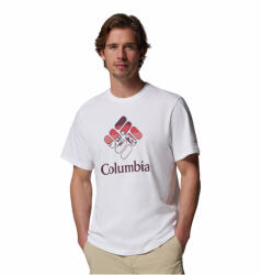 Columbia CSC Seasonal Graphic Tee Размер: L / Цвят: червен