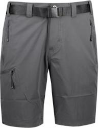 Altisport Férfi rövidnadrág ALTISPORT NoPrint NP/ALM4021NJ SZÉN méret: S