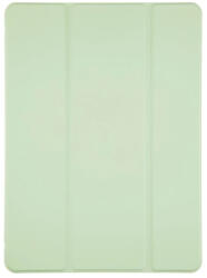 OBAL:ME Mistytab Tok Samsung Galaxy Tab A11+ Készülékhez Világos Zöld