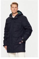 Hunter Férfi kabát, Hunter, 304761089, Pamut, S INTL, Kék (0000304761089_S)