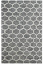 Bakero Szőnyeg Montana silver (153x244 cm) (bain0000134)