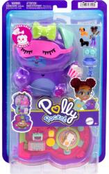 Mattel Polly Pocket: Kutyás közepes szett - Mattel