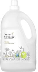 Naturcleaning Teafa-Aloe Hipoallergén Mosógél 3 liter - fizz