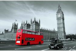 Media Falmatrica Színes londoni, 200 x 150 cm (FOTOTAP9994)