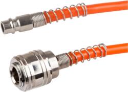 Evotools Furtun aer comprimat spiralat lungime 15 m EvoTools 677476 (677476)