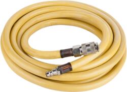 Evotools Furtun aer comprimat cu mufe sertizate diametru 9 mm, lungime 10 m EvoTools 630080 (630080)