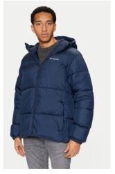 Columbia Férfi kabát, Columbia, 303981587, Poliészter, L INTL, Kék (0000303981587_L)